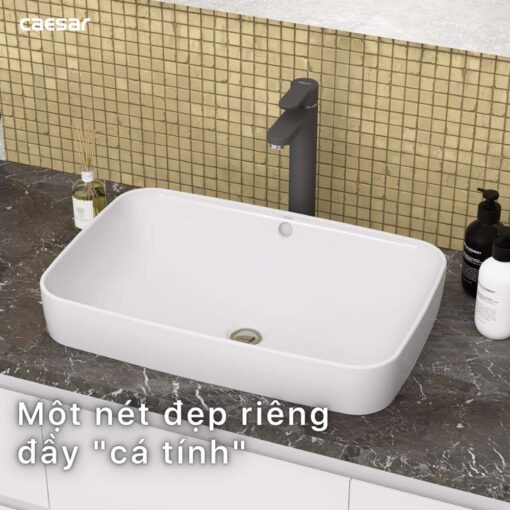 tinh nang Chau lavabo dat ban CAESAR L5262 6