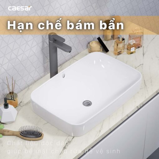 tinh nang Chau lavabo dat ban CAESAR L5262 7