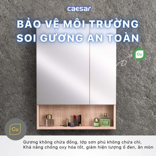 tinh nang Tu guong CAESAR EM1160W7V treo tuong 5
