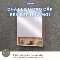 tinh nang Tu guong CAESAR EM1160W7V treo tuong 6