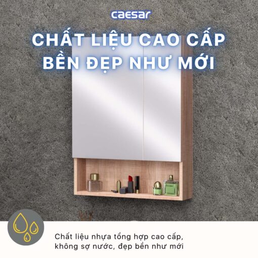 tinh nang Tu guong CAESAR EM1160W7V treo tuong 6