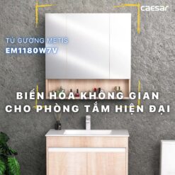 tinh nang Tu guong CAESAR EM1180W7V treo tuong 2