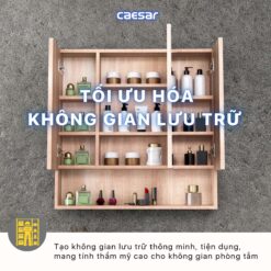 tinh nang Tu guong CAESAR EM1180W7V treo tuong 4