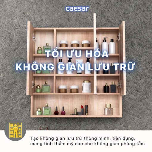 tinh nang Tu guong CAESAR EM1180W7V treo tuong 4