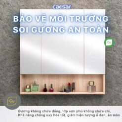 tinh nang Tu guong CAESAR EM1180W7V treo tuong 5