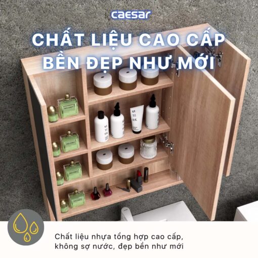 tinh nang Tu guong CAESAR EM1180W7V treo tuong 6