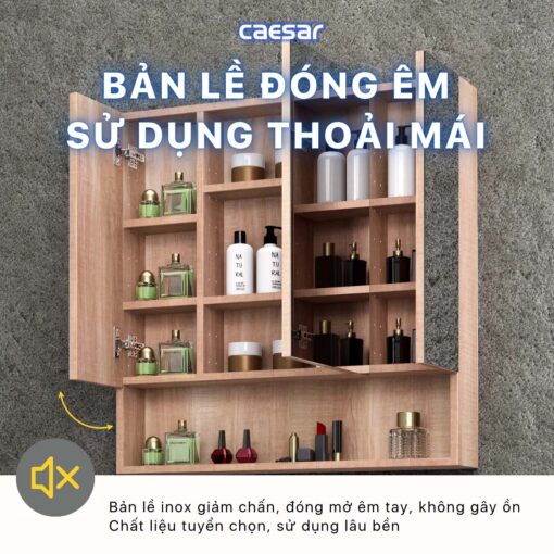 tinh nang Tu guong CAESAR EM1180W7V treo tuong 7