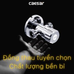 tinh nang Van khoa T chia nuoc CAESAR BF428 5