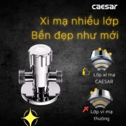 tinh nang Van khoa T chia nuoc CAESAR BF428 6