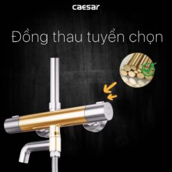 tinh nang Voi sen cay Caesar S1038S nhiet do 10