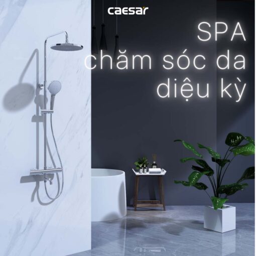 tinh nang Voi sen cay Caesar S1038S nhiet do 11