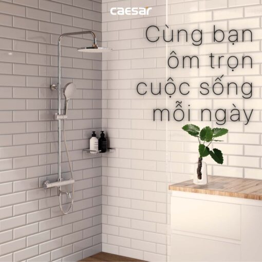 tinh nang Voi sen cay Caesar S1038S nhiet do 5
