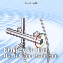 tinh nang Voi sen cay Caesar S1038S nhiet do 7