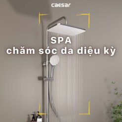 tinh nang Voi sen cay Caesar S658C nhiet do 11