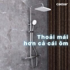 tinh nang Voi sen cay Caesar S658C nhiet do 3