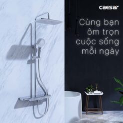 tinh nang Voi sen cay Caesar S658C nhiet do 5