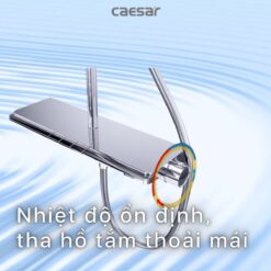 tinh nang Voi sen cay Caesar S658C nhiet do 9
