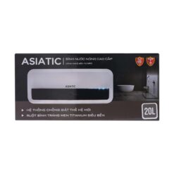 vo hop Binh nong lanh ASIATIC AN20A 20L Ngang