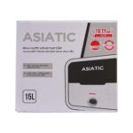 Bình nóng lạnh ASIATIC AV15SU 15L Vuông - Ảnh 2