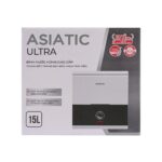 Bình nóng lạnh ASIATIC AV20UT 20L Vuông - Ảnh 2