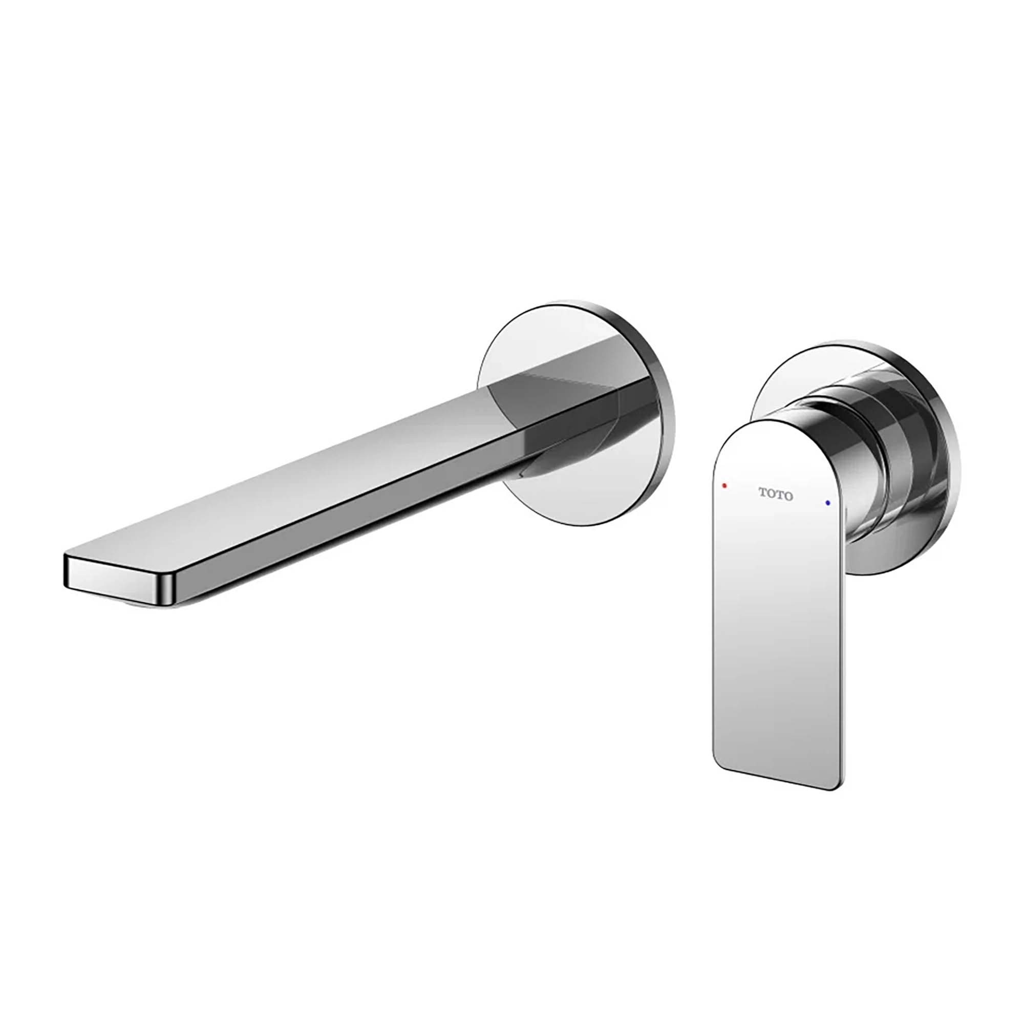 Vòi lavabo TOTO TLG13308A TLN103G0A 2 lỗ âm tường nóng lạnh GT Vòi lavabo TOTO TLG13308A TLN103G0A 2 lỗ âm tường nóng lạnh GT