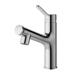 Vòi lavabo TOTO TLS093B0V nóng lạnh rút dây