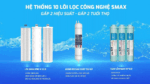 10-cấp-lọc-Smax-Máy-lọc-nước-Karofi-KAQ-U98