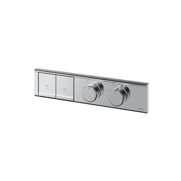 Bảng điều khiển sen âm tường TOTO TBV11120A TBN11BC0A 2 đường nước
