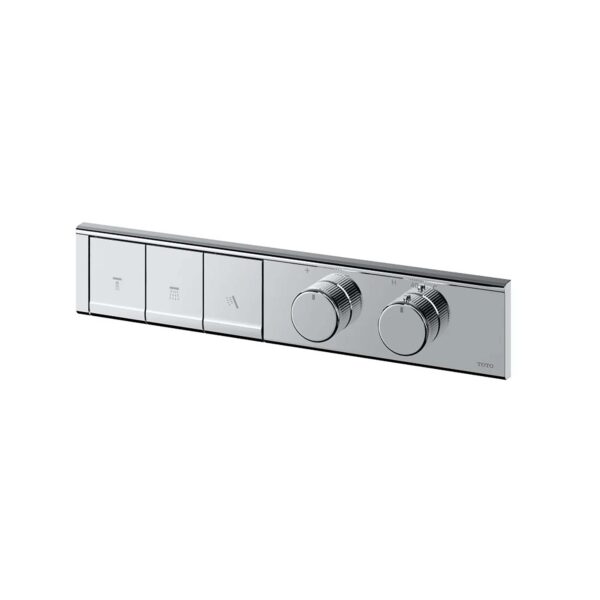 Bảng điều khiển sen âm tường TOTO TBV11130A TBN11DC0A 3 đường nước