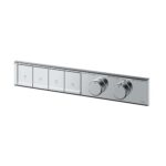 Bảng điều khiển sen âm tường TOTO TBV11140A TBN11FC0A 4 đường nước