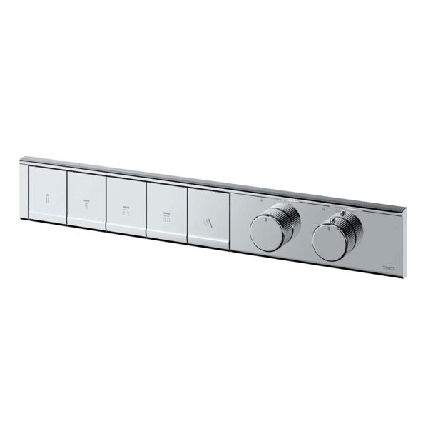 Bảng điều khiển sen âm tường TOTO TBV11150A TBN11HC0A 5 đường nước