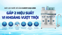 Máy lọc nước RO KAROFI KAQ-U50K 10 lõi để gầm 1 Hiệu-suất-Máy-lọc-nước-Karofi-KAQ-U50K-10-lõi