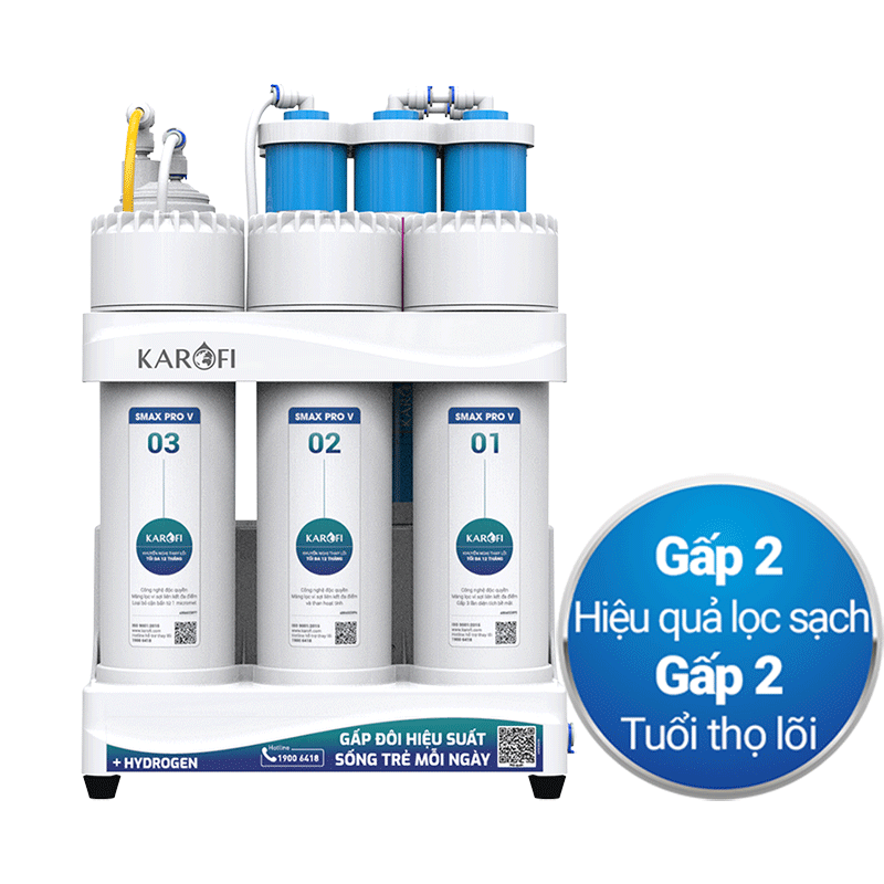 Máy-lọc-nước-Karofi-KAQ-U03-PRO-10-lõi