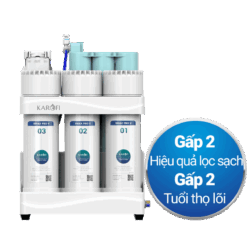 Máy lọc nước RO KAROFI KAQ-U50K 10 lõi để gầm 11 Máy-lọc-nước-Karofi-KAQ-U50K-10-lõi
