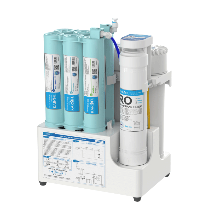 Máy-lọc-nước-Karofi-KAQ-U50K-10-lõi-3 Máy-lọc-nước-Karofi-KAQ-U50K-10-lõi-3