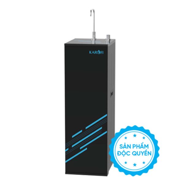 Máy lọc nước RO Karofi Hydrogen KAQ-D20 11 lõi tủ đứng