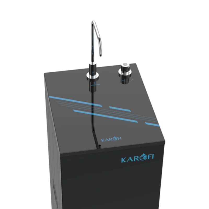 Máy lọc nước RO Karofi Hydrogen KAQ-D20 11 lõi tủ đứng (4)