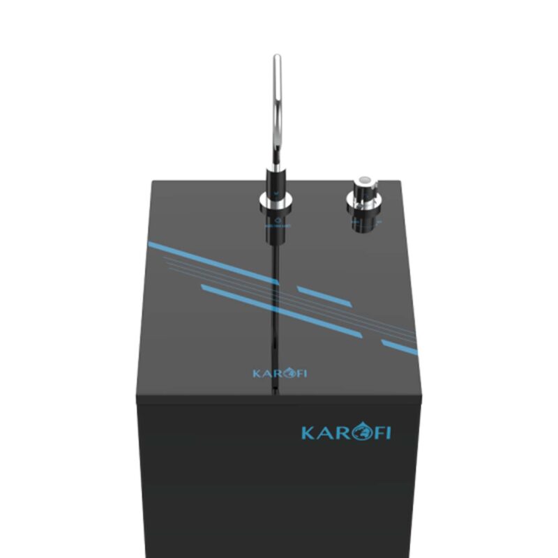 Máy lọc nước RO Karofi Hydrogen KAQ-D20 11 lõi tủ đứng (5)