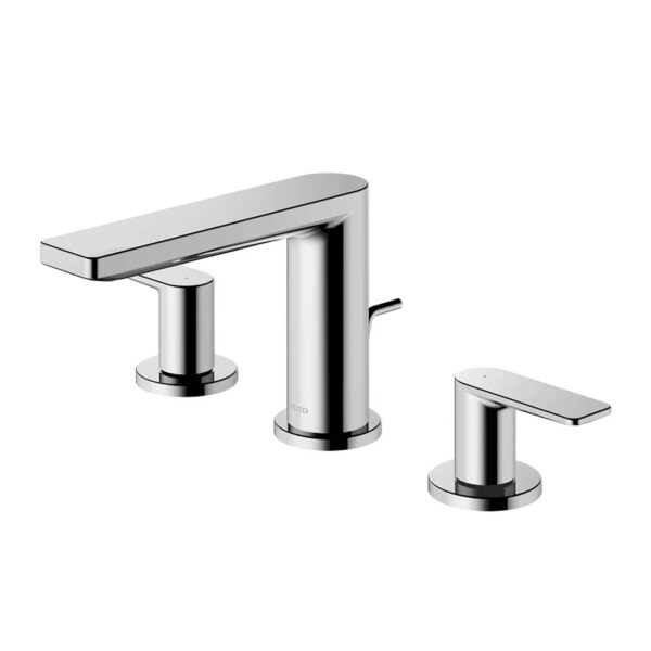 Vòi lavabo TOTO TLG13201A nóng lạnh 3 lỗ GT