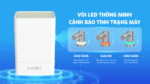 Vòi-led-cảnh-báo-thông-minh-Máy-lọc-nước-Karofi-KAQ-U98