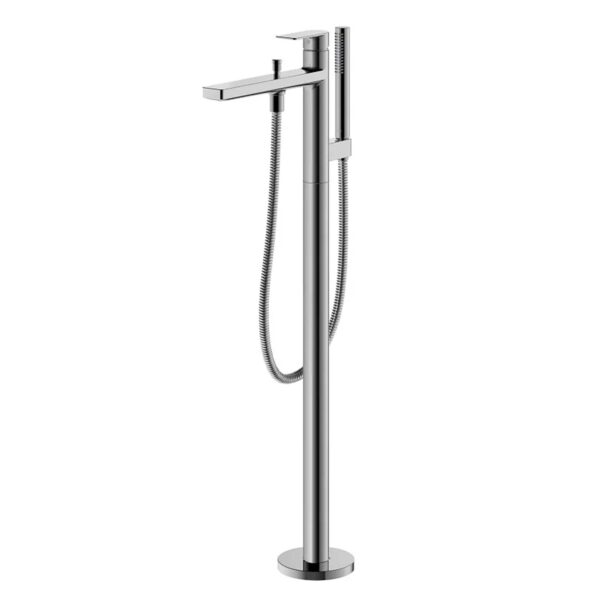 Vòi sen bồn tắm TOTO TBG13306A TBN01105B đặt sàn nóng lạnh
