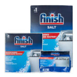 Muối rửa bát FINISH Salt hộp 4kg 2kg 1,5kg 1,2kg 1kg