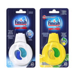 Tinh dầu treo khử mùi máy rửa bát FINISH