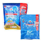 Viên rửa bát FINISH Nhật túi 150 / 100 viên