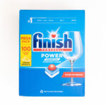Viên rửa bát Finish Power Essential hộp100 viên