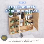 Tủ gương CAESAR EM0180W7V - Ảnh 9
