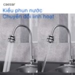 Vòi rửa bát CAESAR K035CV nước lạnh - Ảnh 7