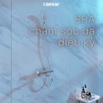 Vòi sen tắm CAESAR TS620 nhiệt độ - Ảnh 14