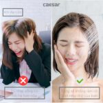 Vòi sen tắm CAESAR TS620 nhiệt độ - Ảnh 7