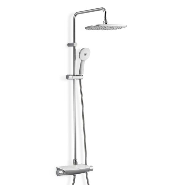 Vòi sen cây INAX BFV-619T nhiệt độ